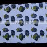 Popular Lovely Cartoon Printed Thin Cotton Tea Towel thumbnail-6