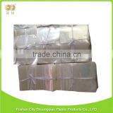 Volume produce good quality self adhesive seal shrink barrier bag