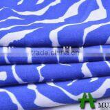 Mulinsen Textile Printed Woven Satin With Twist Polyest Stretch Woven Fabric thumbnail-4