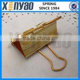 51mm Size Golden Binder Clip thumbnail-5