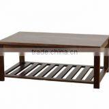 Walunt Pine Wood Coffee Table EP-0017 thumbnail-1