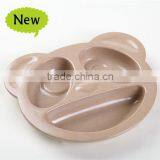 Biodegradable Christmas Gift Kids Dinnerware Set Quality Choice thumbnail-4