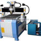 600*900mm Small Carpenter CNC Router Machine With Vacuum Table thumbnail-4