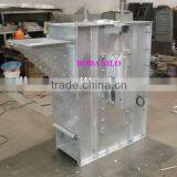 TDTG Series Vertical Bucket Elevator Used for Bulk Grain/pellets Storage Steel Silos