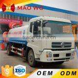 Faw 6 wheels Gasoline Tanker Truck Capacity Diesel Tank Truck for sale
Quality Choice