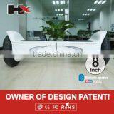 HX Wholesale 8 Inch Smart Electric Self Balance Drifting Scooter With Remote Control UL2272 Approved thumbnail-1