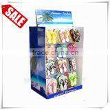 New Arrival Cheap Cardboard Hook Display Racks