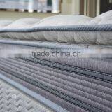 Memory Foam Mattress With Zipper &natural Coconut Pillow Top Bonnel Spring thumbnail-3