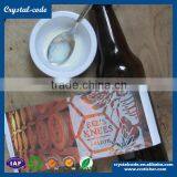 Fast Delivery Nice Printing Anti-water Anti-freezing Hot Stamping Wine Label thumbnail-5