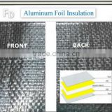 flex thin pe foil insulation