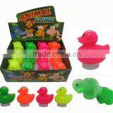 Funny Colorfull Animal Oil Slime Toy thumbnail-1