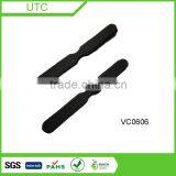 High Quality Custom Rubber Hook and Loop Strap for Zipper Puller thumbnail-1