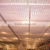 Ventilated Expanded Grid Indoor Mesh Ceiling Board thumbnail-1