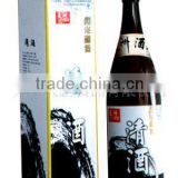 Japanese sake from Dalian Tianzhou