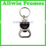Customized Metal Dirp Gum Bottle Opener Keychain thumbnail-4