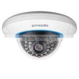 Zmodo HD 720p Wifi Easy Set up Audio P2p IP Camera