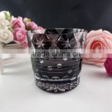 200ml beautiful crystal cup glass cup for wedding party and home