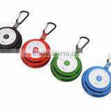 SEE ME HERE BV200 Mini Portable SD MP3 Multifunction Bluetooth Wireless Speaker for Outdoor thumbnail-6