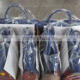 2015 High Quality African Wax Ankara Fabric Lady Handbags thumbnail-5