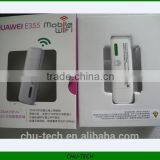 Unlocked Huawei E355 WIFI MODEM (21MBPS) thumbnail-1