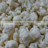 Frozen Cauliflowers Grade A, China IQF Cauliflower, IQF Vegetable thumbnail-2