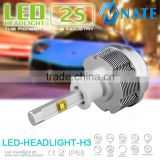 new product car led light drl led daytime running light auto light bulb