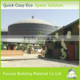 Sustainable Large Space Prefabricated House Camp Building thumbnail-3