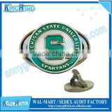 Antique Imitation Style and regional feature ball marker hat clip
