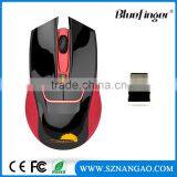 OEM Mini Wireless Usb Mouse for Gaming and Office Use thumbnail-1