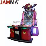 Arcade Machine,Coin Pusher or Free Play Type Arcade 42-inch Aircraft Arcade Machine Arcade Game Equipment Street Fighter thumbnail-1