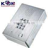 KNTECH Emergency Telephone high quality waterproof moistureproof great industrial telephone