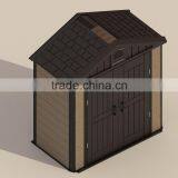 2015 New New Garden Storage Shed Garden Box thumbnail-4