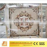 China Polished Marble Medallions