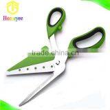 Pizza-Schere Scissors Aus Edelstahl Mit Soft-Touch Griffen 27cm Lang thumbnail-5