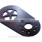 China Steel Plate Shape Cutting Service With High Quality thumbnail-2