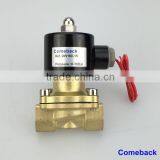 2015 Hot Selling Factory Wholesale 2W SOLENOID VALVE 2 WAY SOLENOID VALVE 2 WAY 2 POSITION SOLENOID VALVE thumbnail-4