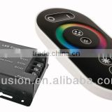 China Shenzhen New design Touch RGB led controller