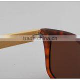 MR WOOD Bamboo Sunglassess Mixed Wholesale Polarized Colorful Bamboo Sunglasses Natural Bamboo Eyewear thumbnail-4