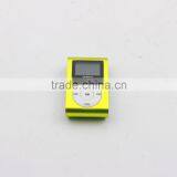 HOT Mini Clip Mp3 Player and FM Mp3, TF Card Support thumbnail-4