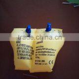 Shang Hai Sheng Chou 2016 NE7 6P PVC Logo Printing Inflatable Swimming Wings Arm Bands