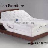 2016 New Design Electric Adjustable Bed Base, With Massage, Twin-XL Size thumbnail-4