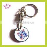 Trolley Coin Keychain or Trolley Coin Keyring thumbnail-6