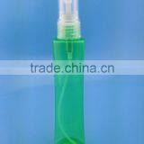 100ml Toilet Water Tonic PET Bottle Skin Freshener Transparent Bottle Cylider Bottle With Sprayer thumbnail-1