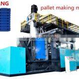 2000L-2layers Extrusion Blow Molding Machine