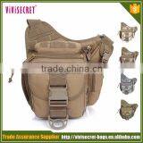 Cheap Cute Army 600D/800D/Oxford Nylon Messenger Sling Bag thumbnail-2