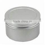 Hot Sell Cosmetic Aluminum Jars/cream Aluminum Cansiter Jars thumbnail-1
