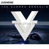 Wholesales 6W Acrylic Indoor Reading Lamps Wall Sconce Lights For Home Bedroom thumbnail-3