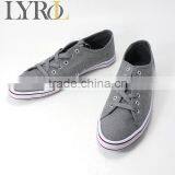 Men Latest Canvas Shoes Cheap Canvas Shoe for Men Casual Shoes thumbnail-1