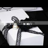 Square Crystal Ponytail Holder Rhinestone Elastic Hair Rope F48 thumbnail-3