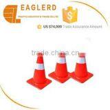 12'' Soft PVC Traffic Road Safety Cone